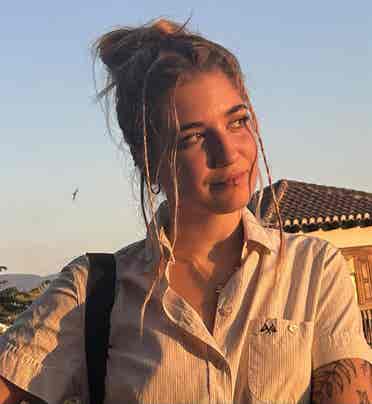 Hi! I’m Cris, from Spain