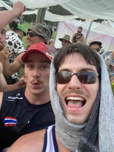 Australian moving to NY