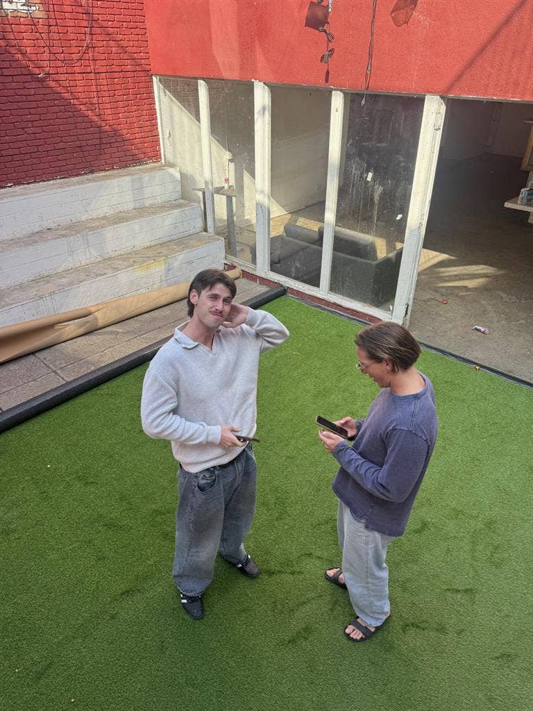 Australian moving to NY