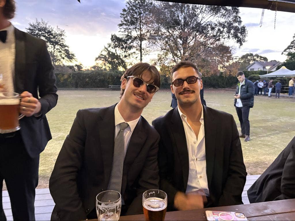 Australian moving to NY