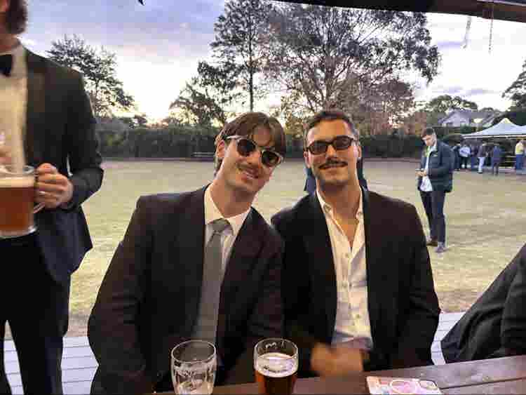 Australian moving to NY