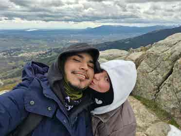 Busco habitación para pareja