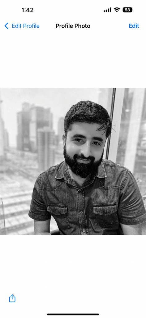 Syed Toseef Ahmed