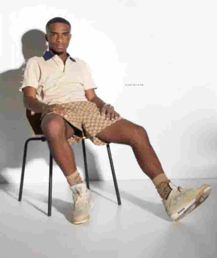 Just a chill guy