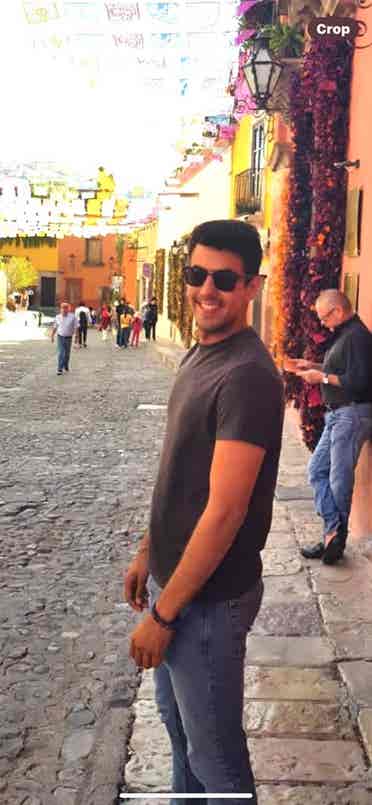 Looking for a place in Argüelles