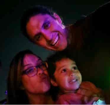 Sm Family of 3