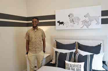Room needed in San Jose.
