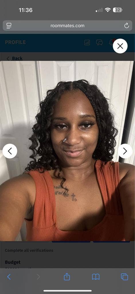 Looking for a Roommate