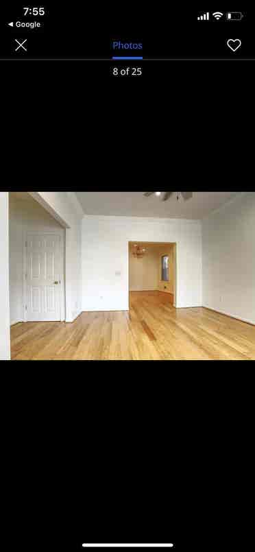Rooms for rent