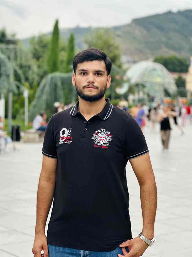 Syed M Salman Qaiser