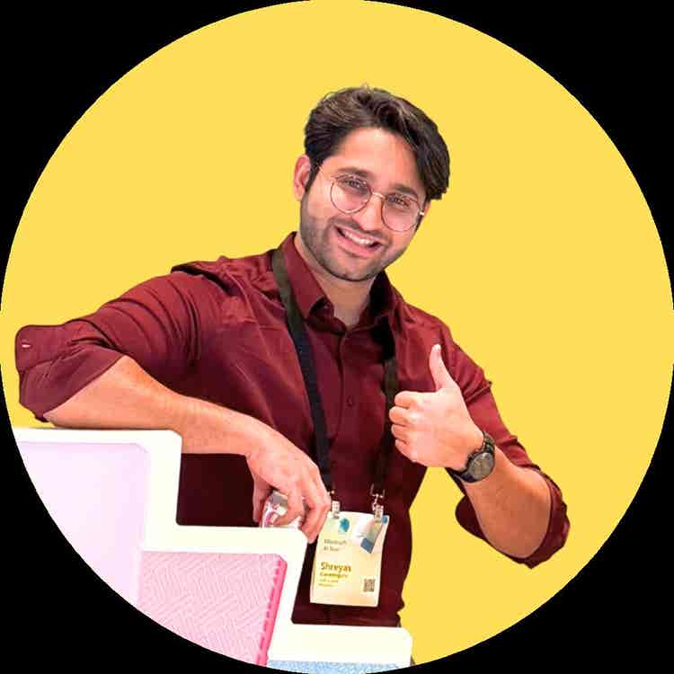 Shreyas