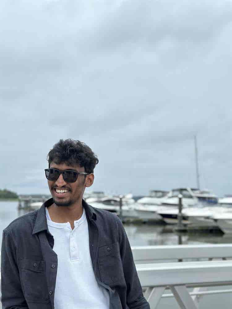 Praveen reddy