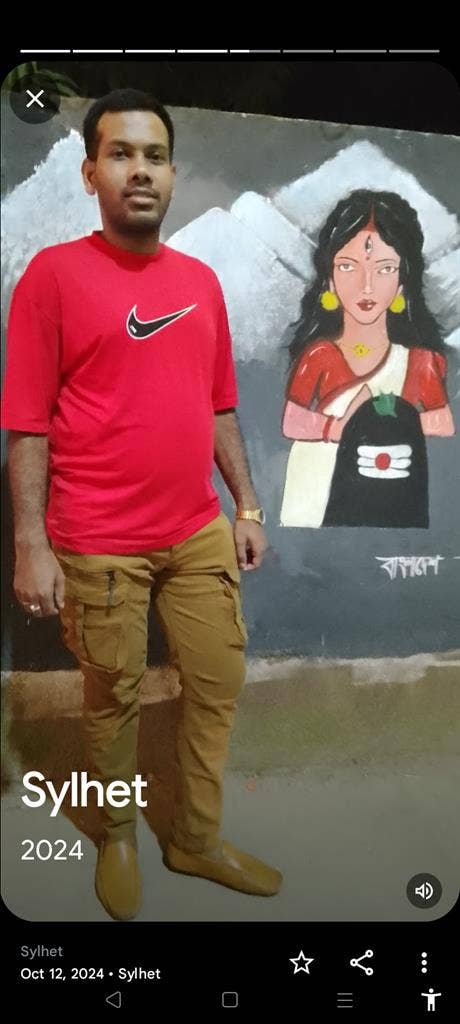 Suchayan Chakraborty