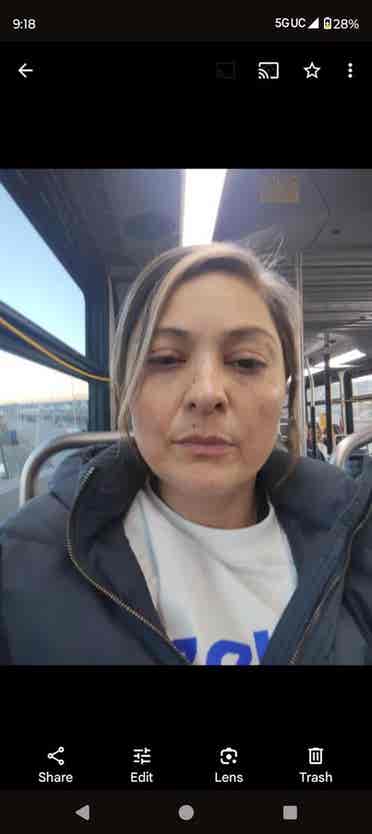Female looking for a room to rent.