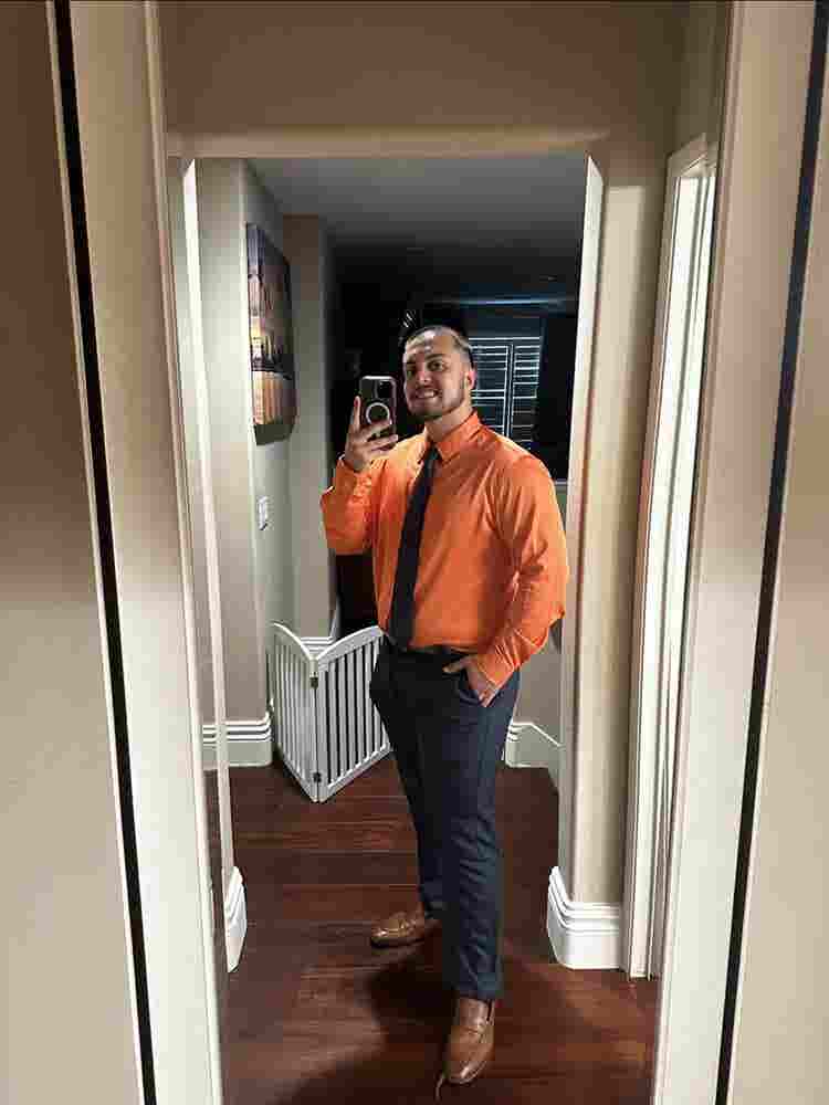 Premed student needs a bed