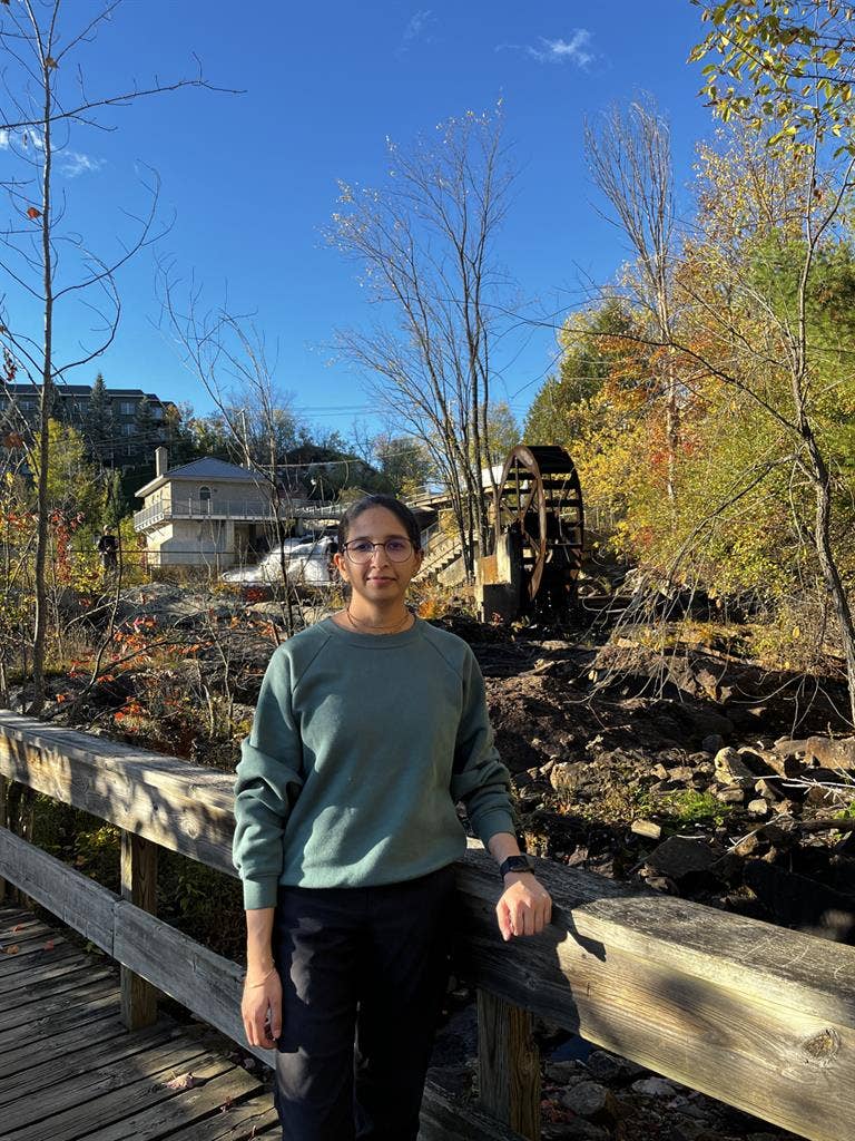 1 bedroom private washroom