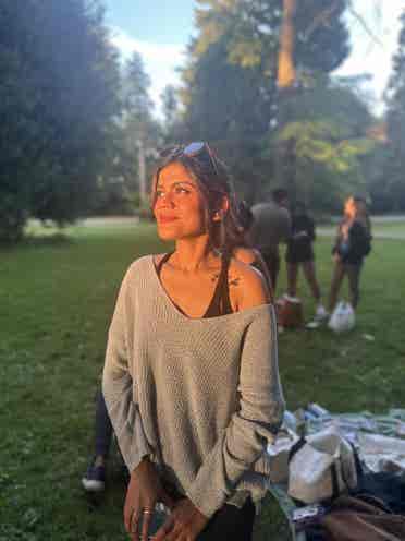Seeking a room in central London