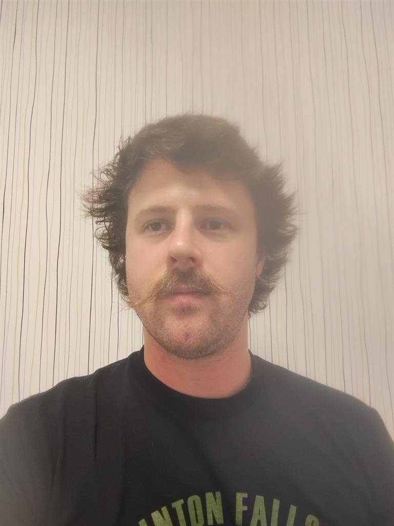 Quiet dude with a full-time job.