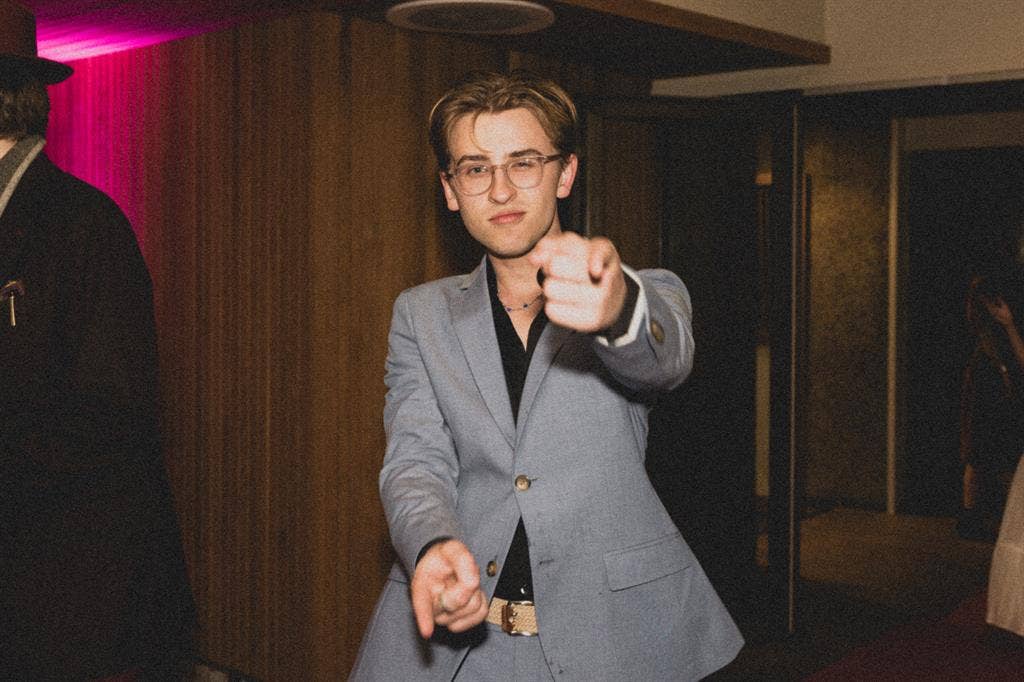 John