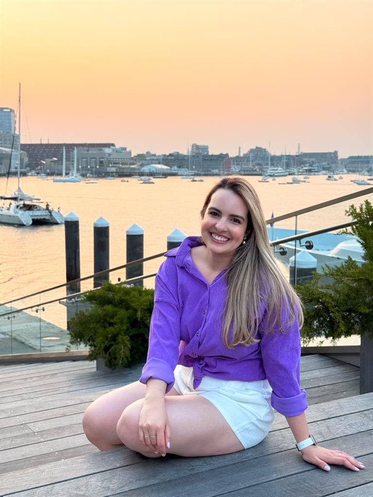 Couple looking for an apartment