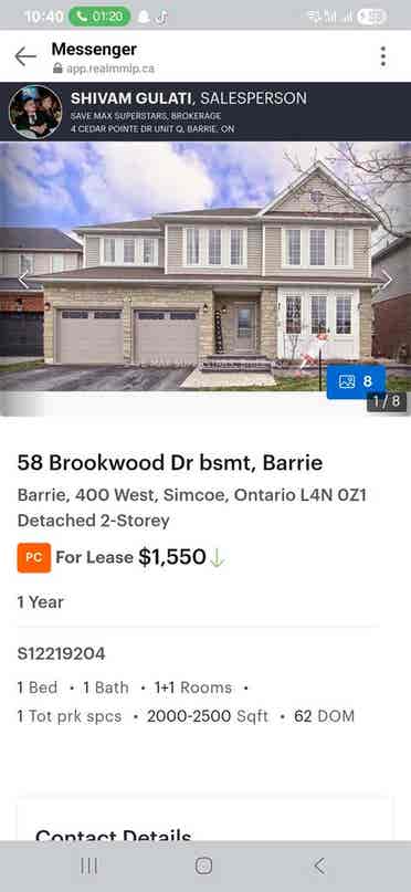 New Listing