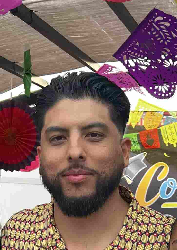 Hi my name is Carlos, I’m