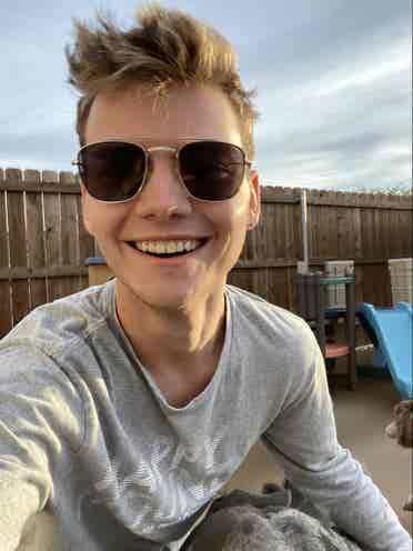 Cant see text! insta: heyitsjoshme