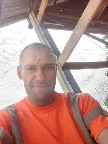 I work in construction full time