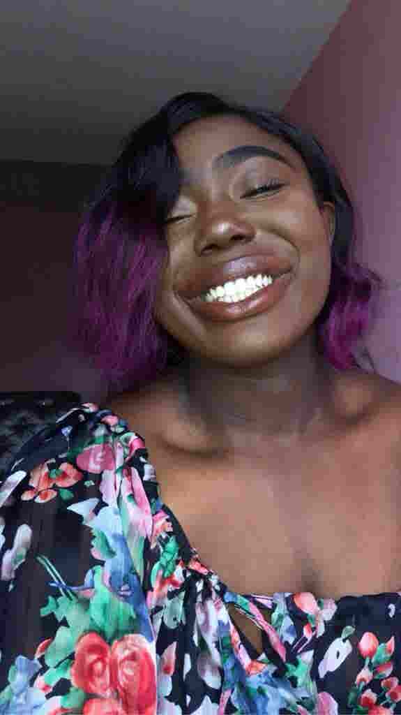 Friendly social worker needs room