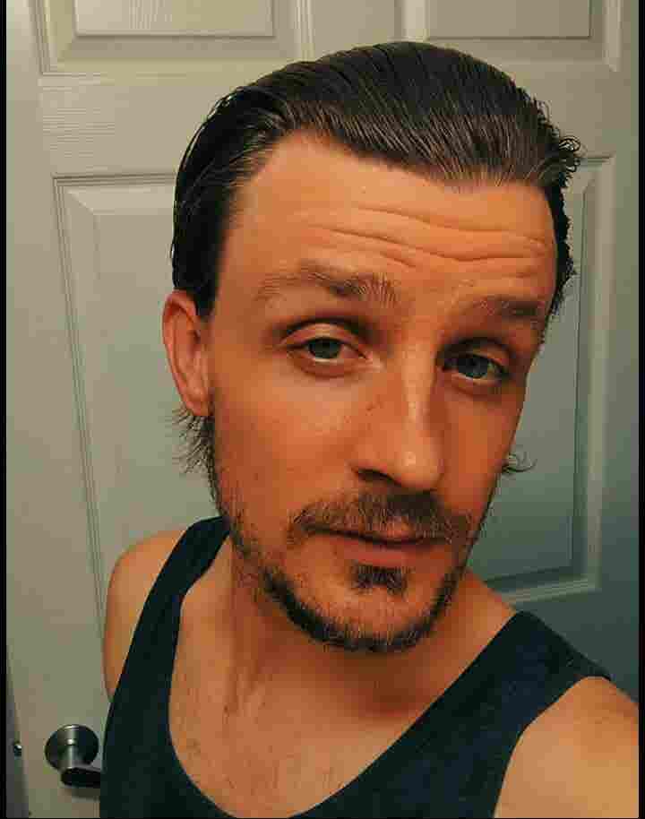 Male  seeks room to rent