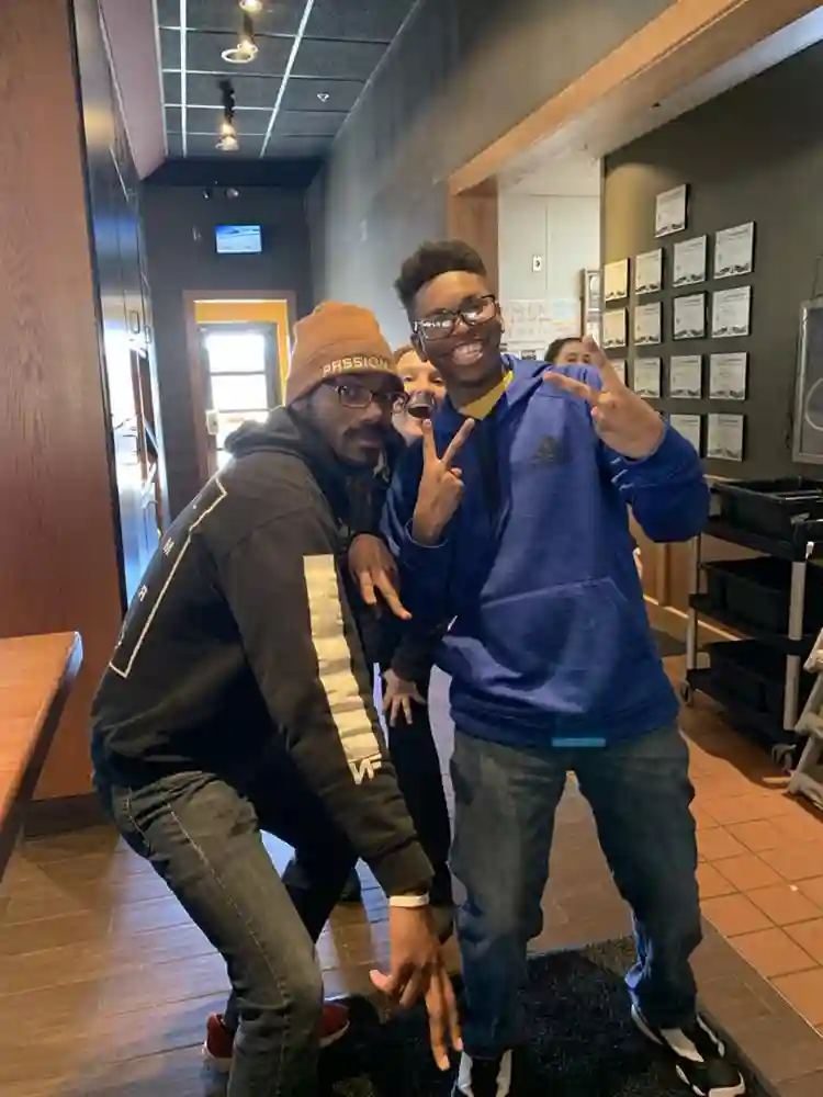 Helix Starkville Apartment