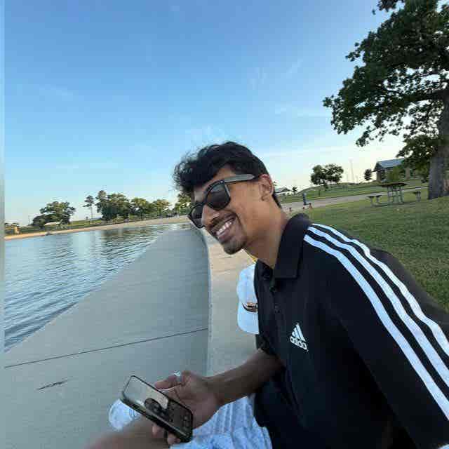 Siddharth Rao