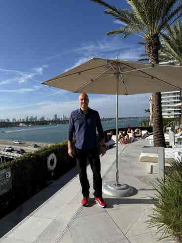Looking for a room in WPB area.