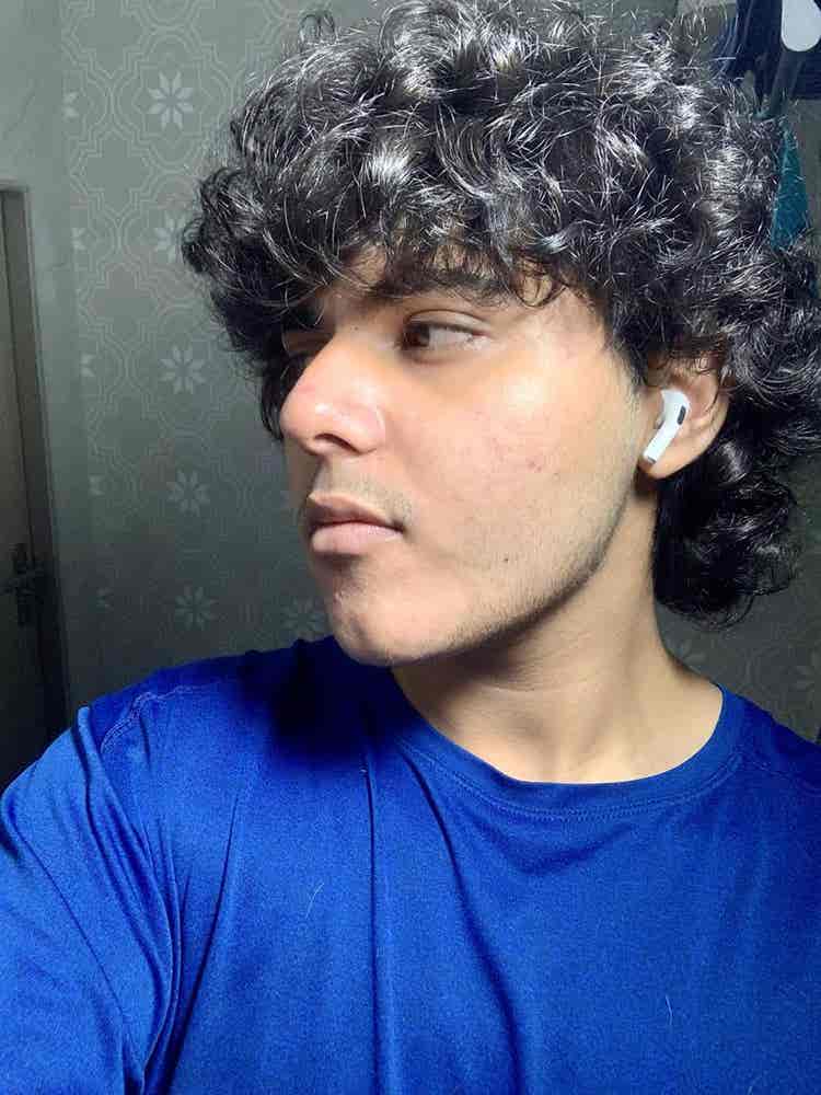 arush