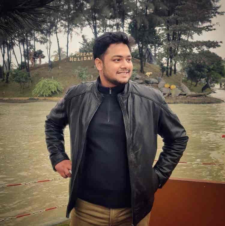 Md Nazmul
