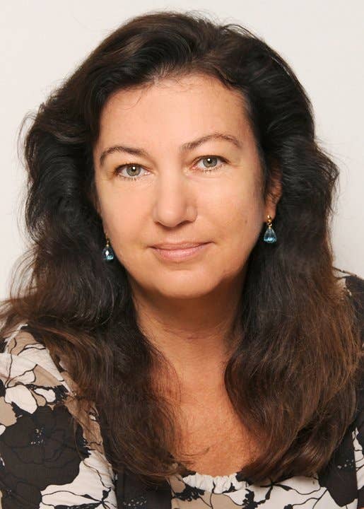 Jacqueline Claire
