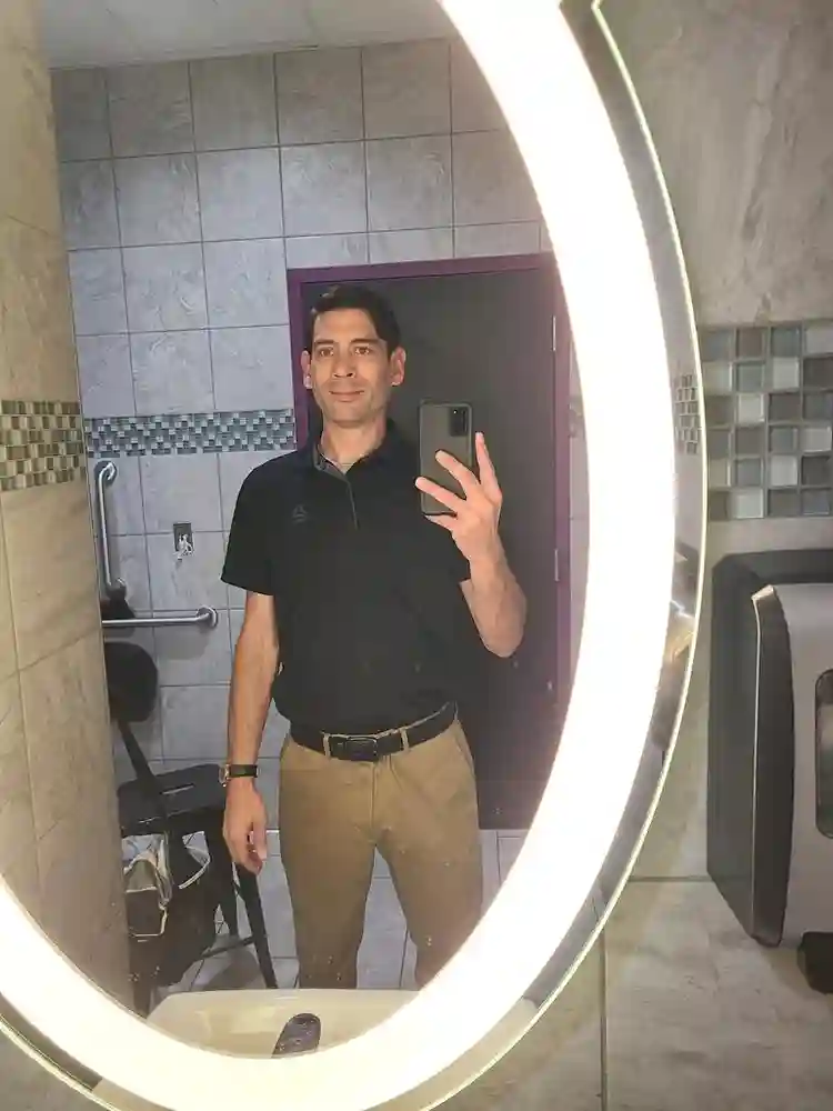 New to area from the north