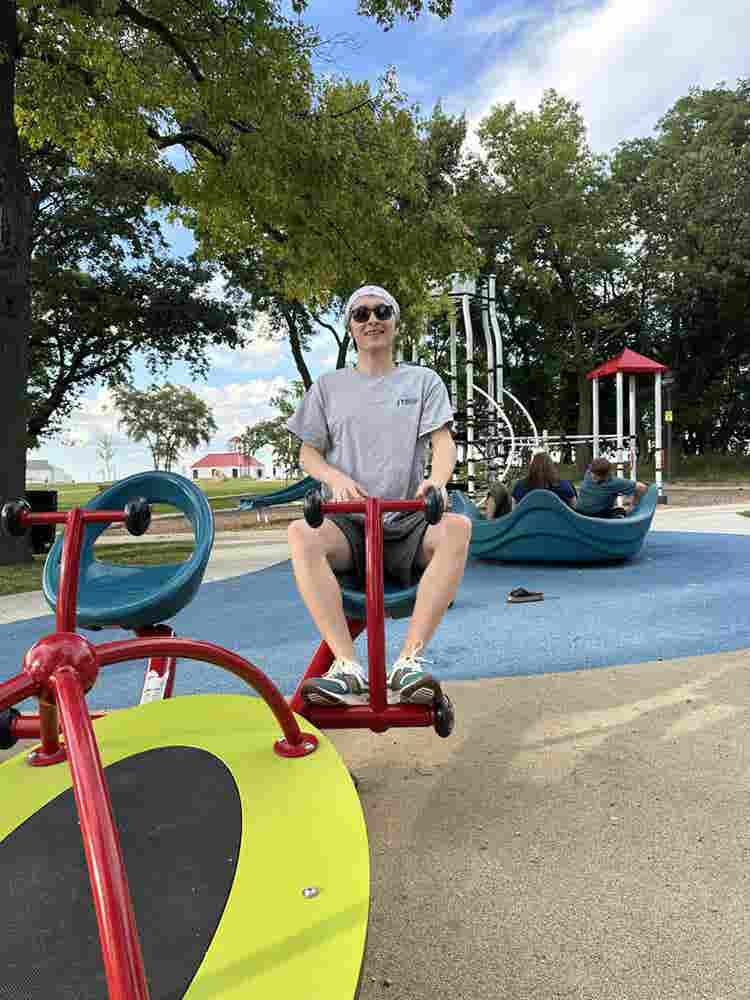 Looking for a place! (Around GR)