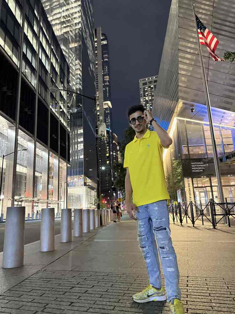 mohamed amin