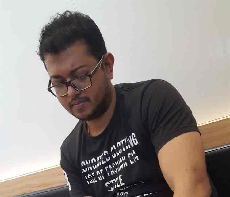 Chowdhury siddiqur