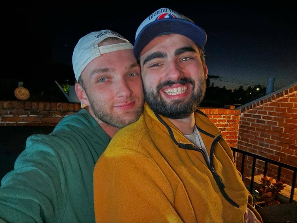 Couple looking for rental