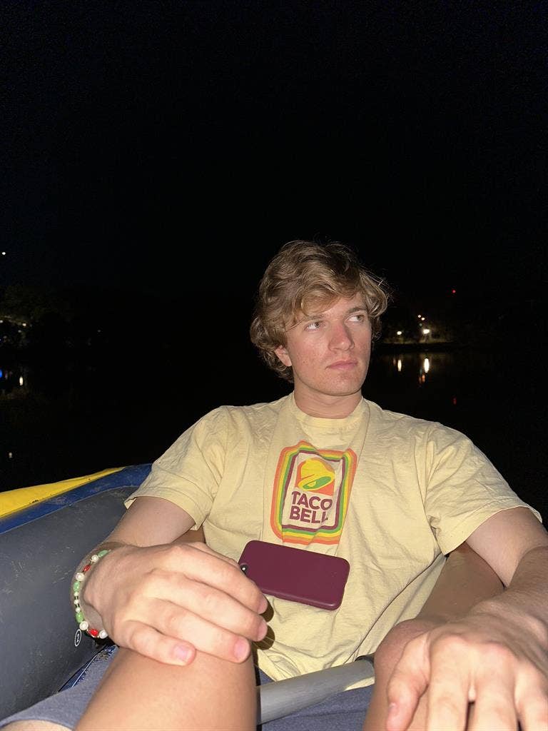 Recent college grad looking