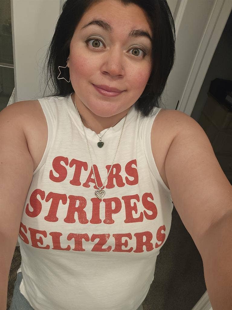 Loves to cook pretty quiet person