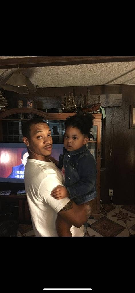 Single father