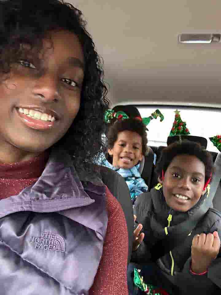 I am a Mom & Business Owner