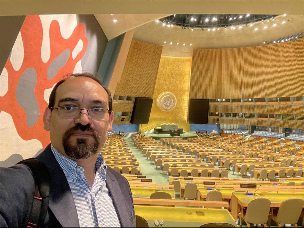 I’m a  years old professional