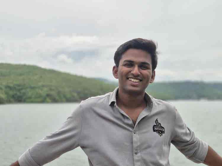 Rokesh Reddy