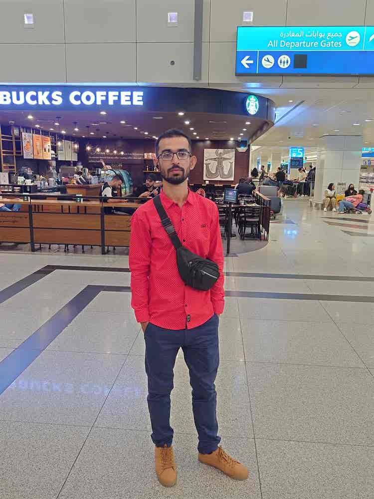 Syed Shahid Hussain