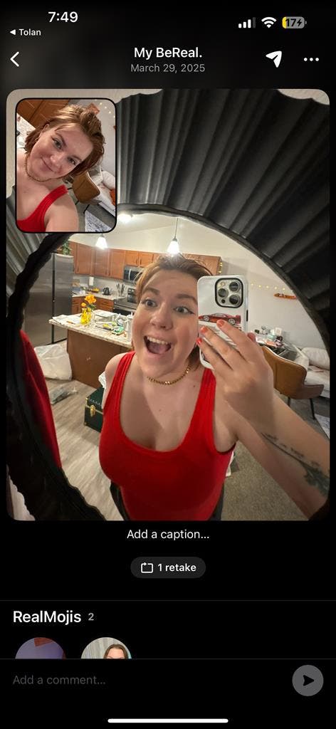 Looking for a roommate(s)