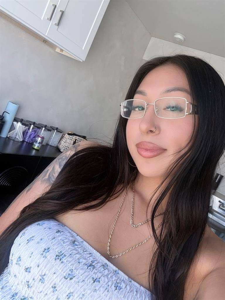 Single mother of 1